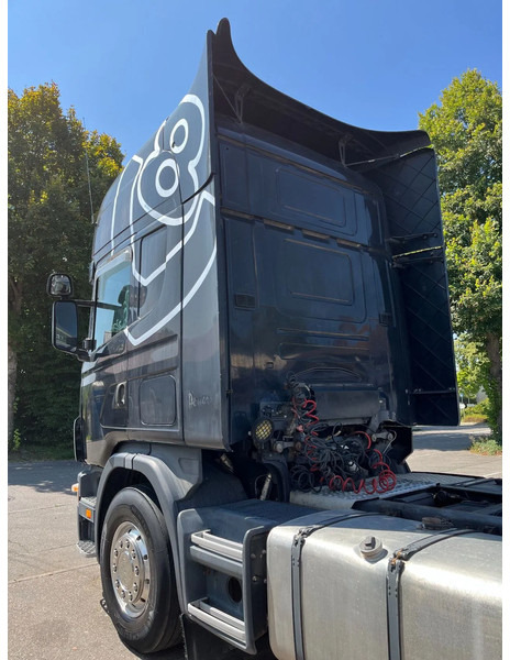 Scania R164-480 V8 164 LA 480 4x2 *V8*Topline*Alcoa*Hydraulik*Intarder* - وحدة جر: صورة 4 Scania R164-480 V8 164 LA 480 4x2 *V8*Topline*Alcoa*Hydraulik*Intarder* - وحدة جر: صورة 4
