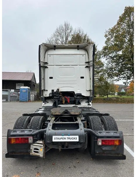 وحدة جر Scania R420 MEGA 4x2 Topline Intarder TÜV neu! E5: صورة 6