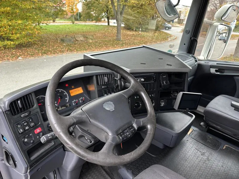 وحدة جر Scania R420 MEGA 4x2 Topline Intarder TÜV neu! E5: صورة 20