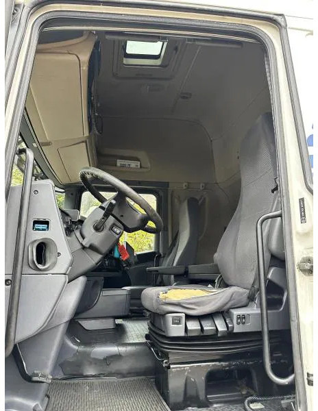 وحدة جر Scania R420 MEGA 4x2 Topline Intarder TÜV neu! E5: صورة 19