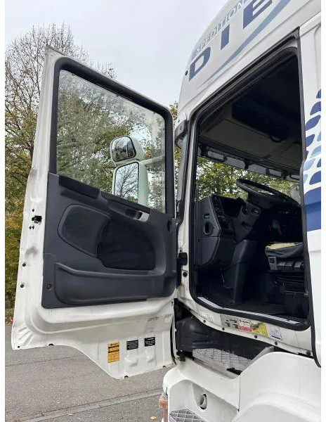 وحدة جر Scania R420 MEGA 4x2 Topline Intarder TÜV neu! E5: صورة 17