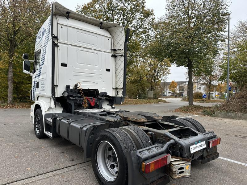 Scania R420 MEGA 4x2 Topline Intarder TÜV neu! E5 - وحدة جر: صورة 5 Scania R420 MEGA 4x2 Topline Intarder TÜV neu! E5 - وحدة جر: صورة 5