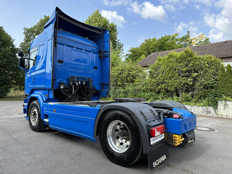 Scania R490 Highline Standard Intarder Alcoa dt. LKW E6 - وحدة جر: صورة 3 Scania R490 Highline Standard Intarder Alcoa dt. LKW E6 - وحدة جر: صورة 3