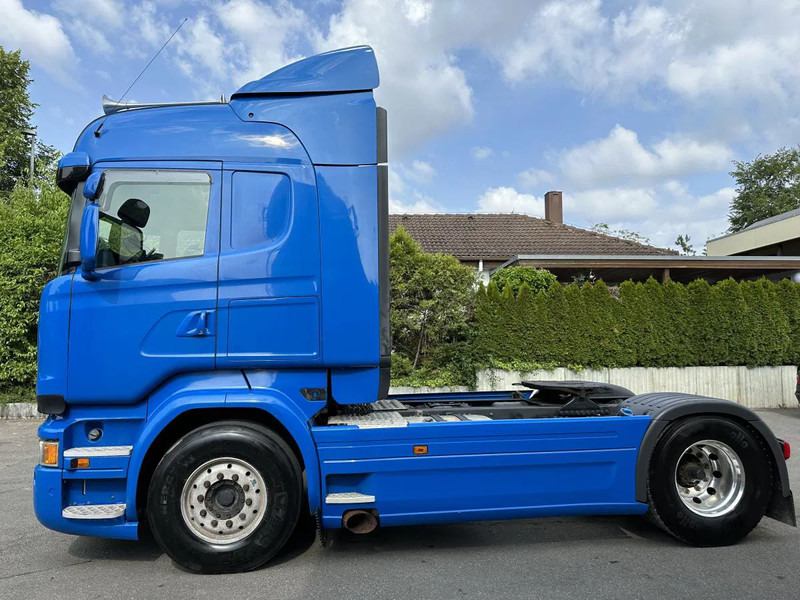 Scania R490 Highline Standard Intarder Alcoa dt. LKW E6 - وحدة جر: صورة 1 Scania R490 Highline Standard Intarder Alcoa dt. LKW E6 - وحدة جر: صورة 1
