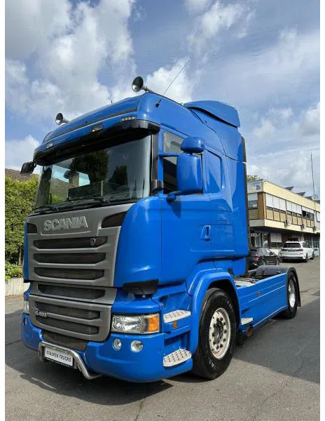 Scania R490 Highline Standard Intarder Alcoa dt. LKW E6 - وحدة جر: صورة 2 Scania R490 Highline Standard Intarder Alcoa dt. LKW E6 - وحدة جر: صورة 2
