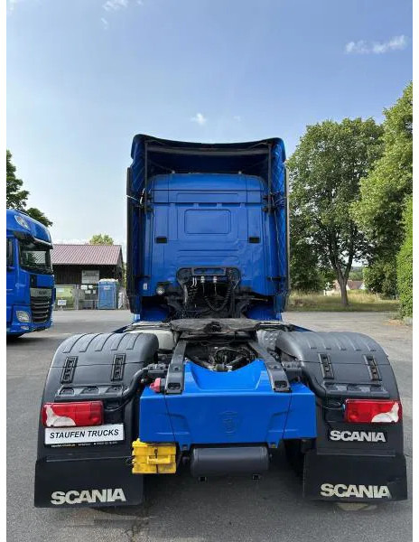 Scania R490 Highline Standard Intarder Alcoa dt. LKW E6 - وحدة جر: صورة 5 Scania R490 Highline Standard Intarder Alcoa dt. LKW E6 - وحدة جر: صورة 5