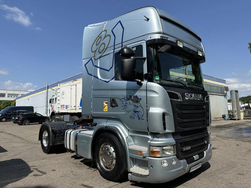 Scania R500 V8 LA Standard-SZM*Kipphydraulik*!ADR*FL*EX1!*Intarder - وحدة جر: صورة 2 Scania R500 V8 LA Standard-SZM*Kipphydraulik*!ADR*FL*EX1!*Intarder - وحدة جر: صورة 2