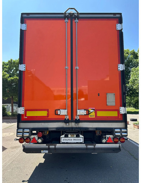 Schmitz Cargobull 3 x T-Kühl SLX*Spectrum*Bi-Temp*Doppelst.*LENK*LBW*blumenbreit*PHARMA - نصف مقطورة مُبرِّدة: صورة 5 Schmitz Cargobull 3 x T-Kühl SLX*Spectrum*Bi-Temp*Doppelst.*LENK*LBW*blumenbreit*PHARMA - نصف مقطورة مُبرِّدة: صورة 5