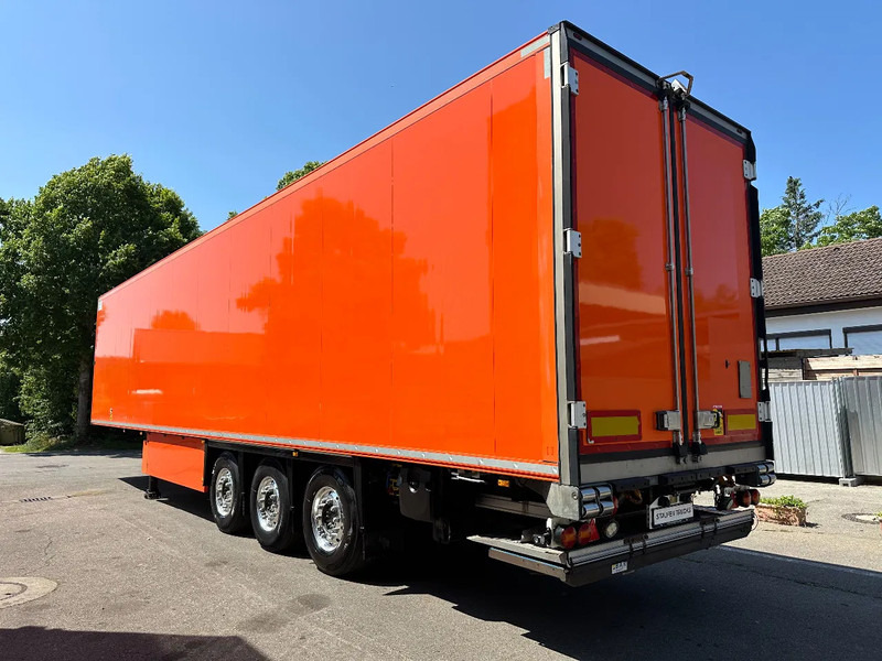 Schmitz Cargobull 3 x T-Kühl SLX*Spectrum*Bi-Temp*Doppelst.*LENK*LBW*blumenbreit*PHARMA - نصف مقطورة مُبرِّدة: صورة 3 Schmitz Cargobull 3 x T-Kühl SLX*Spectrum*Bi-Temp*Doppelst.*LENK*LBW*blumenbreit*PHARMA - نصف مقطورة مُبرِّدة: صورة 3