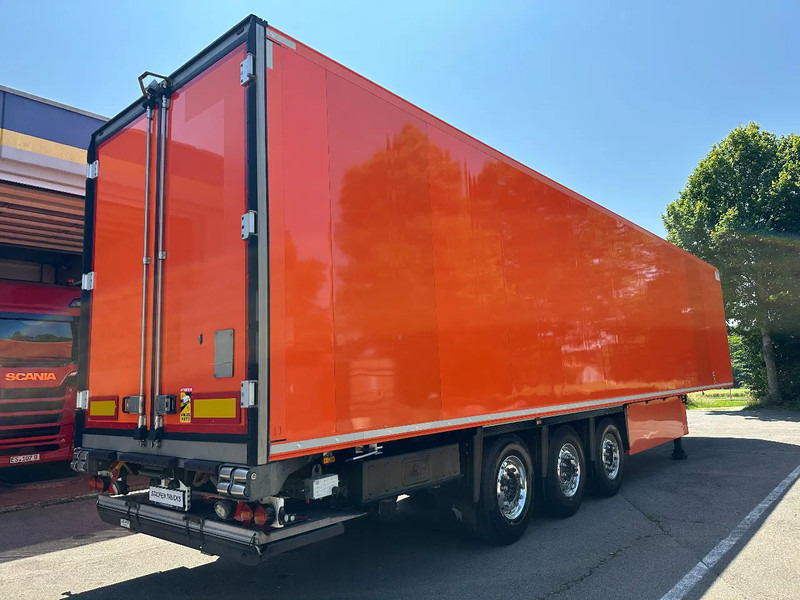 جديدة نصف مقطورة مُبرِّدة Schmitz Cargobull 3 x T-Kühl SLX*Spectrum*Bi-Temp*Doppelst.*LENK*LBW*blumenbreit*PHARMA: صورة 8
