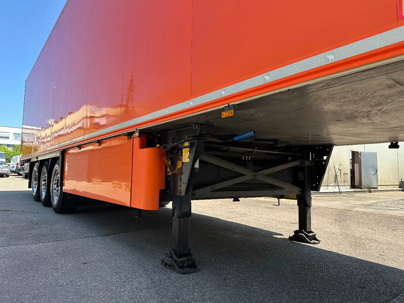 جديدة نصف مقطورة مُبرِّدة Schmitz Cargobull 3 x T-Kühl SLX*Spectrum*Bi-Temp*Doppelst.*LENK*LBW*blumenbreit*PHARMA: صورة 9