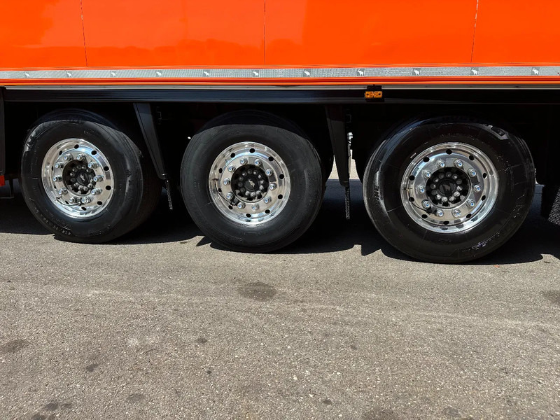 جديدة نصف مقطورة مُبرِّدة Schmitz Cargobull 3 x T-Kühl SLX*Spectrum*Bi-Temp*Doppelst.*LENK*LBW*blumenbreit*PHARMA: صورة 13