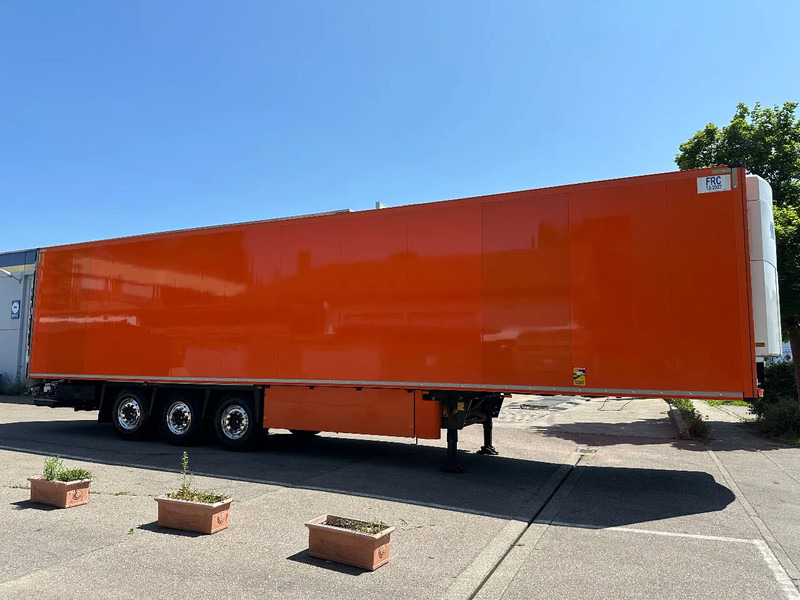 جديدة نصف مقطورة مُبرِّدة Schmitz Cargobull 3 x T-Kühl SLX*Spectrum*Bi-Temp*Doppelst.*LENK*LBW*blumenbreit*PHARMA: صورة 10