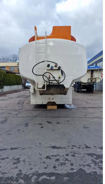 Schwelmer Eisenwerk TSA Diesel Heizöl 6 Kammern 35.5 m³ Zählwerk TKZ A TSA Diesel Heizöl 6 Kammern 35.5 m³ Zählwerk TKZ ABS - نصف مقطورة صهريج: صورة 2 Schwelmer Eisenwerk TSA Diesel Heizöl 6 Kammern 35.5 m³ Zählwerk TKZ A TSA Diesel Heizöl 6 Kammern 35.5 m³ Zählwerk TKZ ABS - نصف مقطورة صهريج: صورة 2