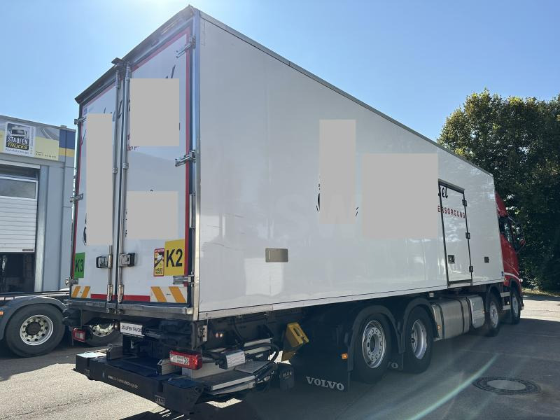 Volvo FH16 550 XL 8x2 Tief Kühlkoffer ThermoKing LBW - شاحنة الفريزر: صورة 5 Volvo FH16 550 XL 8x2 Tief Kühlkoffer ThermoKing LBW - شاحنة الفريزر: صورة 5