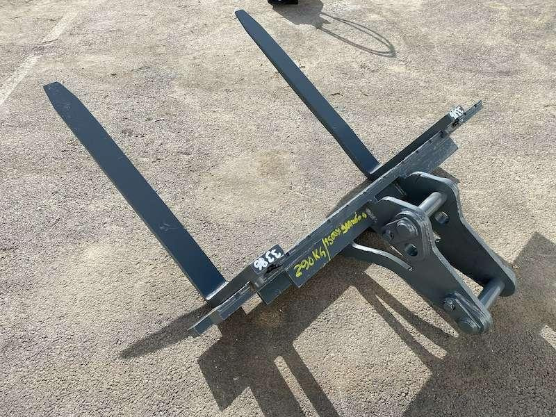 1100mm - Axes 50mm - شوكة: صورة 3 1100mm - Axes 50mm - شوكة: صورة 3