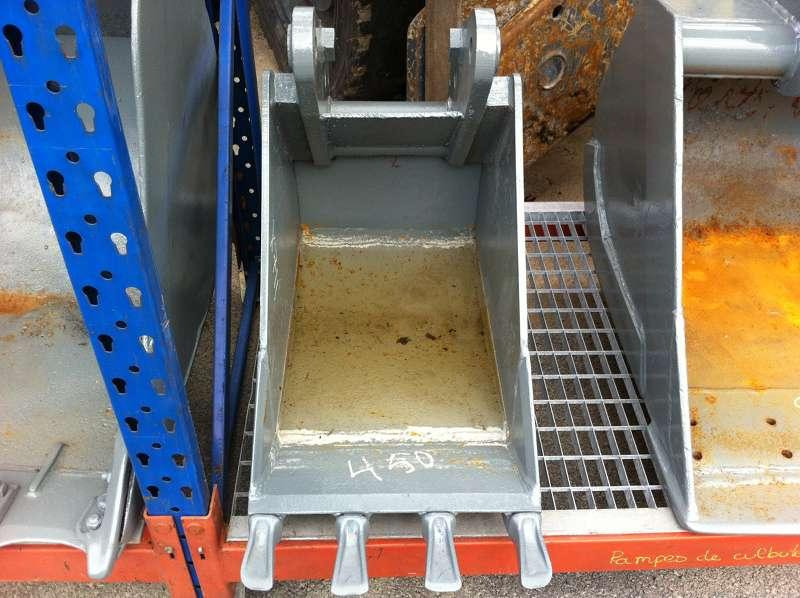 450 MM - بكت حفار: صورة 3 450 MM - بكت حفار: صورة 3