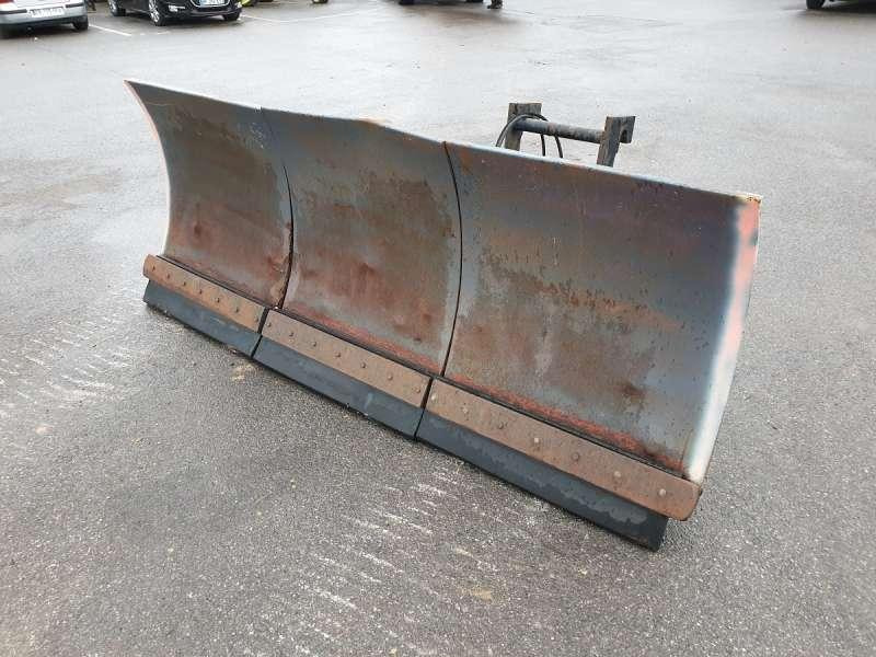 Avec Lame d'Usure Caoutchouc - كاسحة ثلوج: صورة 4 Avec Lame d'Usure Caoutchouc - كاسحة ثلوج: صورة 4