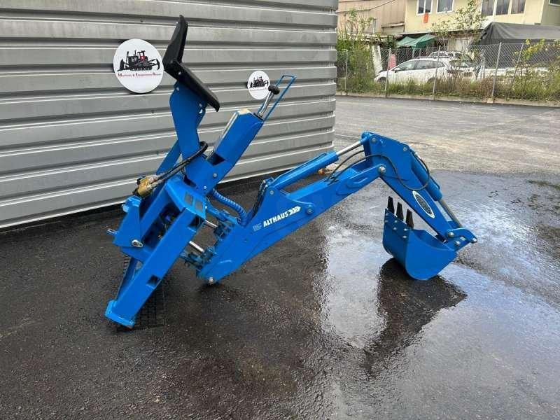 CSF ALTHAUS - آليات: صورة 3 CSF ALTHAUS - آليات: صورة 3