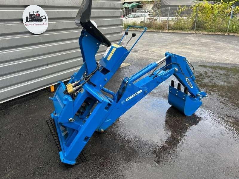 CSF ALTHAUS - آليات: صورة 4 CSF ALTHAUS - آليات: صورة 4