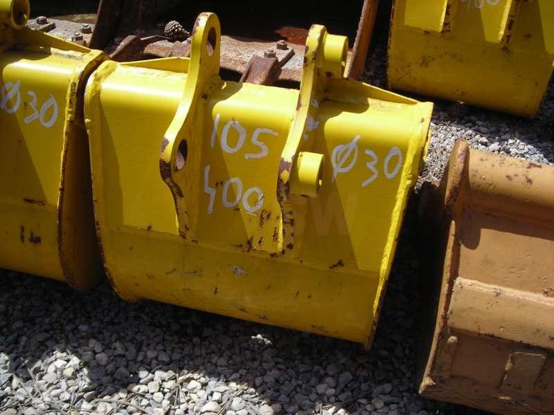 HYUNDAI 400MM - بكت حفار: صورة 2 HYUNDAI 400MM - بكت حفار: صورة 2