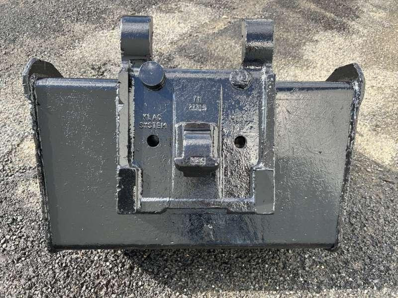 بكت حفار KLAC Modele F - 720mm: صورة 7