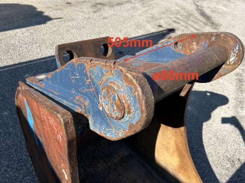 LEHNHOFF MS21 - 780mm - بكت حفار - آلات البناء: صورة 4 LEHNHOFF MS21 - 780mm - بكت حفار - آلات البناء: صورة 4