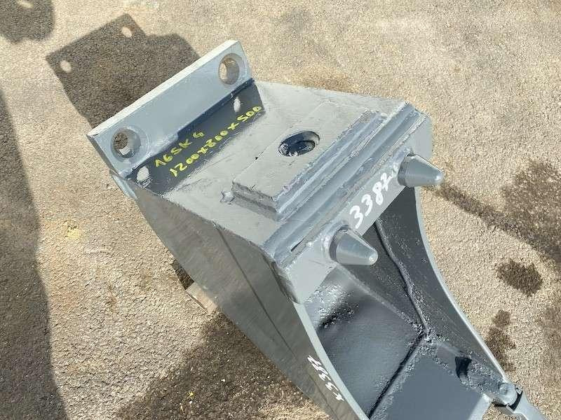 MECALAC 340mm - séries 8 / 10 / 11 et 12 - بكت حفار: صورة 4 MECALAC 340mm - séries 8 / 10 / 11 et 12 - بكت حفار: صورة 4