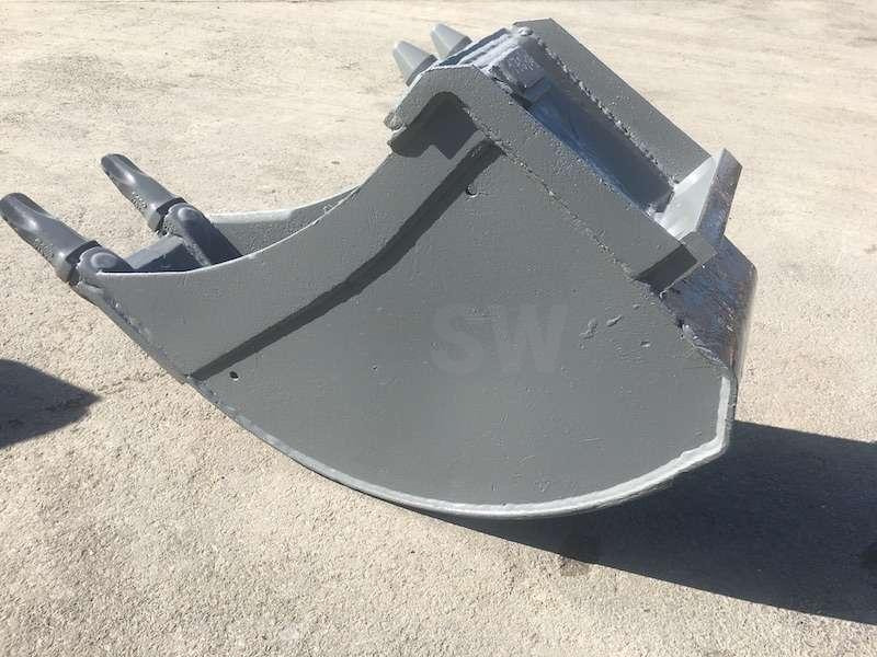 MECALAC 350mm - séries 8 / 10 / 11 / 12 - بكت حفار: صورة 2 MECALAC 350mm - séries 8 / 10 / 11 / 12 - بكت حفار: صورة 2