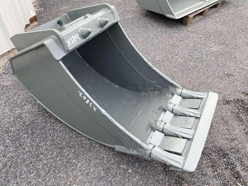 MECALAC Séries 8 / 10 / 11 / 12 - 620mm - بكت حفار: صورة 4 MECALAC Séries 8 / 10 / 11 / 12 - 620mm - بكت حفار: صورة 4