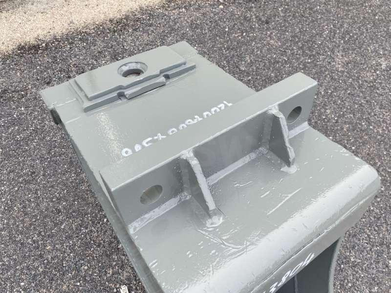 MECALAC en bute 350mm - Séries 8 / 10 / 11 et 12 - بكت حفار: صورة 4 MECALAC en bute 350mm - Séries 8 / 10 / 11 et 12 - بكت حفار: صورة 4