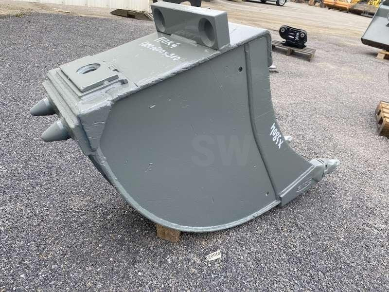 MECALAC en bute 350mm - Séries 8 / 10 / 11 et 12 - بكت حفار: صورة 5 MECALAC en bute 350mm - Séries 8 / 10 / 11 et 12 - بكت حفار: صورة 5