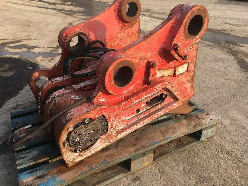 WIMMER A-LOCK 5 - قارنة توصيل هيدروليكي - آلات البناء: صورة 1 WIMMER A-LOCK 5 - قارنة توصيل هيدروليكي - آلات البناء: صورة 1