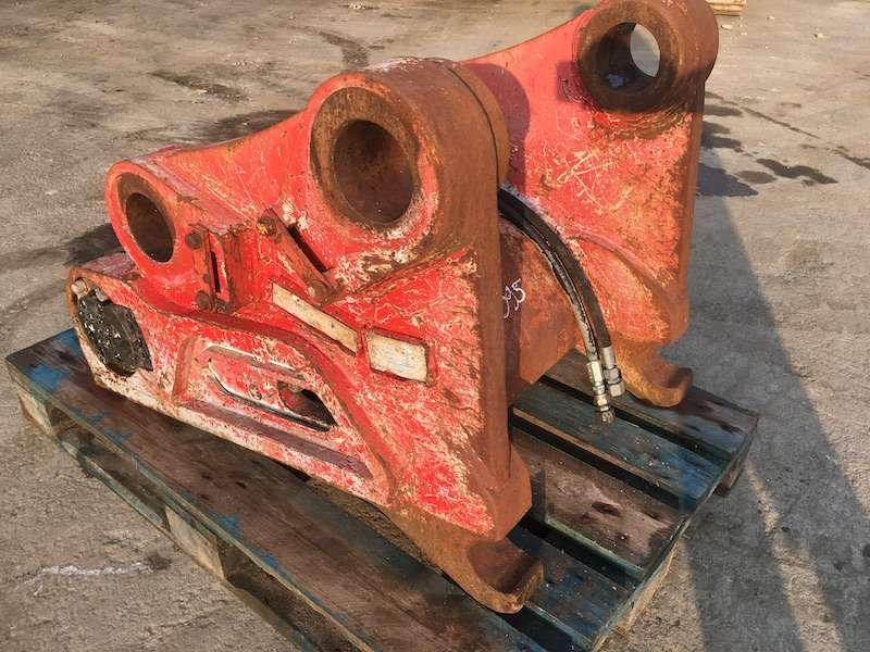 WIMMER A-LOCK 5 - قارنة توصيل هيدروليكي - آلات البناء: صورة 2 WIMMER A-LOCK 5 - قارنة توصيل هيدروليكي - آلات البناء: صورة 2