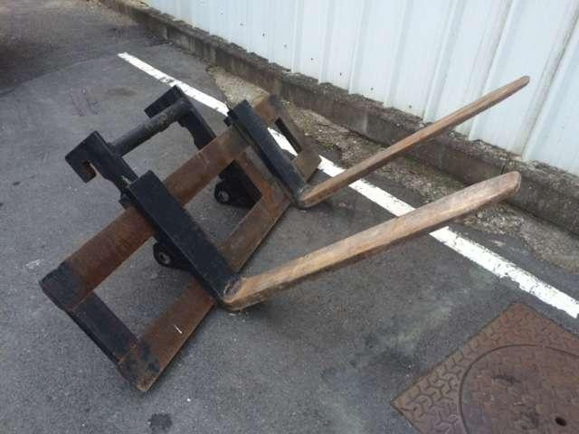 Attache rapide - شوكة: صورة 1 Attache rapide - شوكة: صورة 1