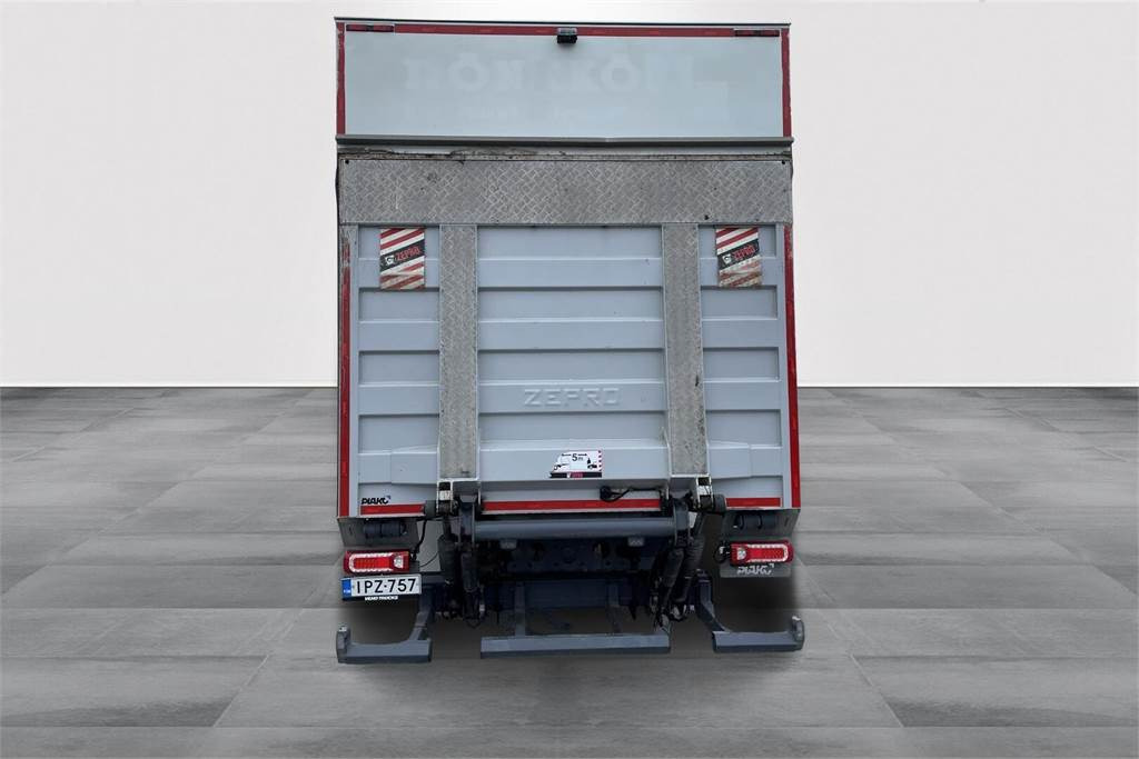 Mercedes-Benz ACTROS 1832L 4x2 8,4m Piako Umpikori - شاحنة مقفلة: صورة 4 Mercedes-Benz ACTROS 1832L 4x2 8,4m Piako Umpikori - شاحنة مقفلة: صورة 4