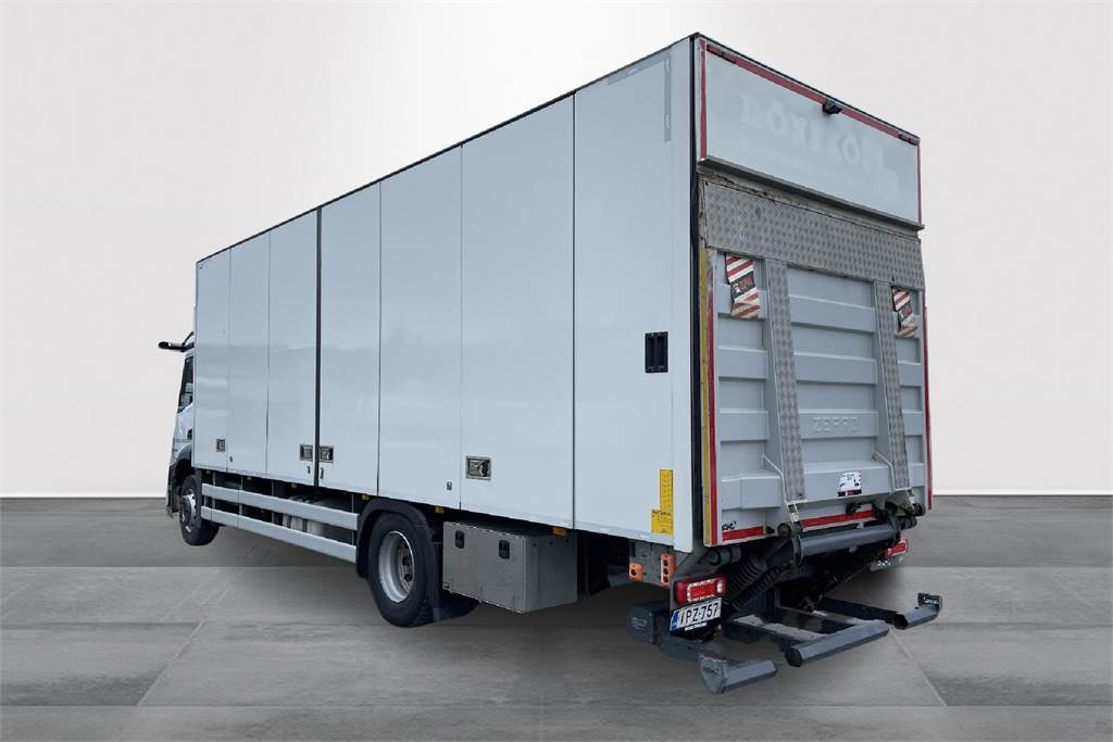 Mercedes-Benz ACTROS 1832L 4x2 8,4m Piako Umpikori - شاحنة مقفلة: صورة 3 Mercedes-Benz ACTROS 1832L 4x2 8,4m Piako Umpikori - شاحنة مقفلة: صورة 3