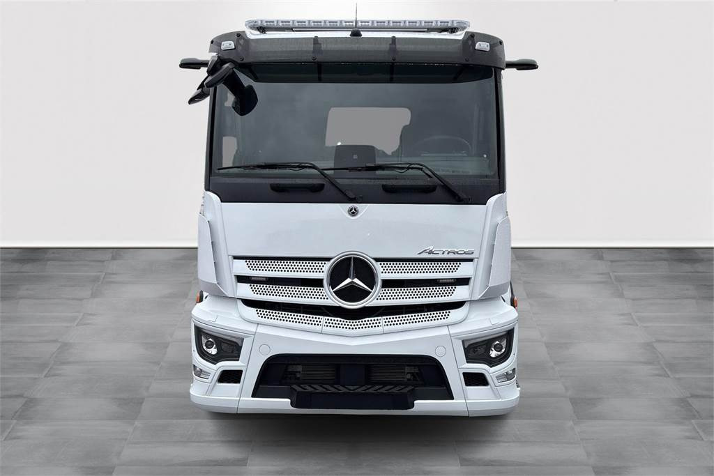Mercedes-Benz ACTROS 2532 L 6x2 UUSI Nosturiauto - شاحنة كرين: صورة 2 Mercedes-Benz ACTROS 2532 L 6x2 UUSI Nosturiauto - شاحنة كرين: صورة 2