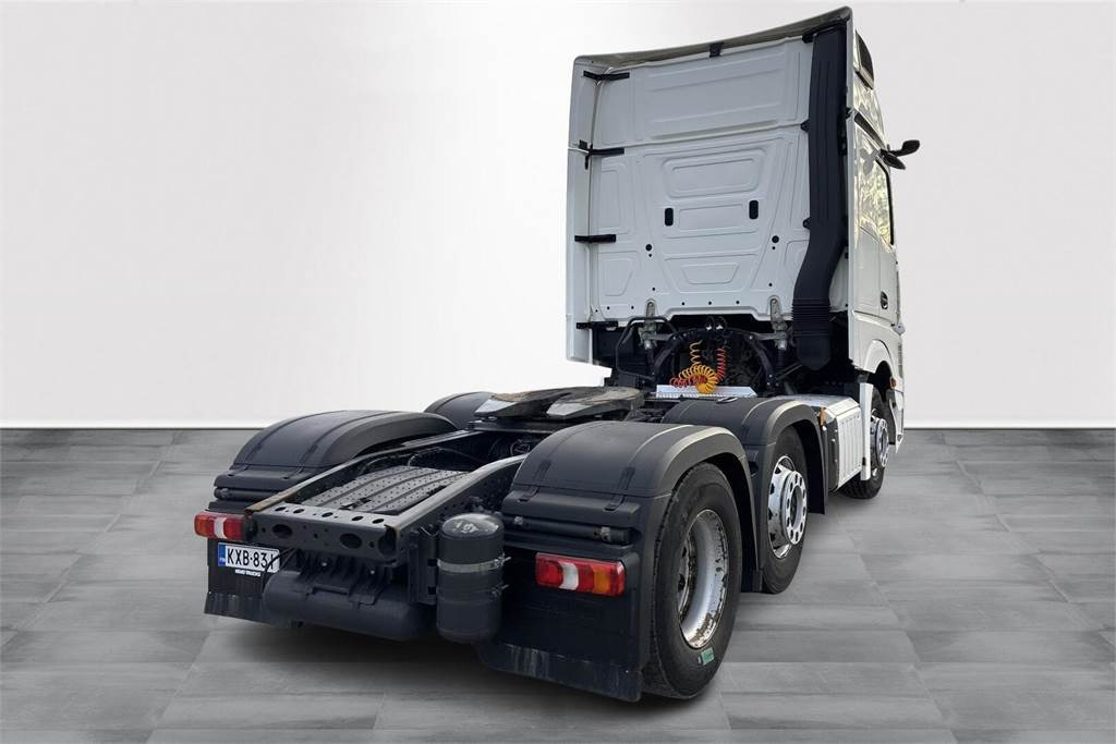 Mercedes-Benz ACTROS 5 2551 LS 6x2 - وحدة جر: صورة 5 Mercedes-Benz ACTROS 5 2551 LS 6x2 - وحدة جر: صورة 5