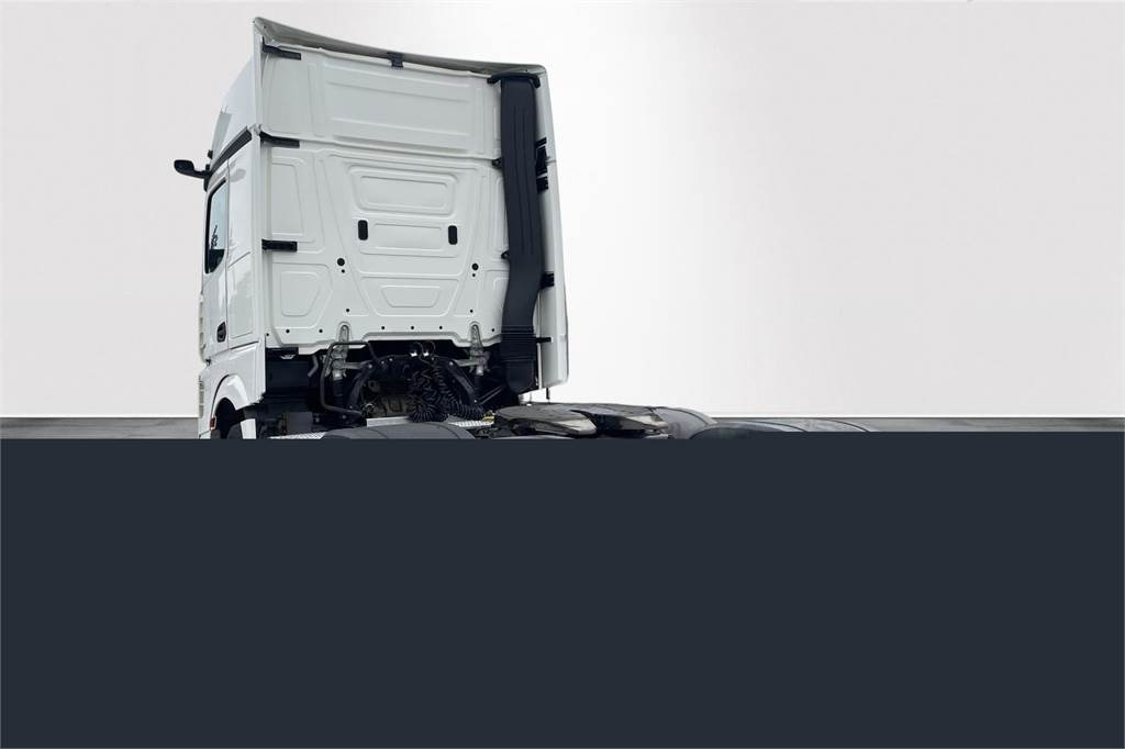 Mercedes-Benz ACTROS ACTROS 2551LS 6x2/4 Väliteli - وحدة جر: صورة 5 Mercedes-Benz ACTROS ACTROS 2551LS 6x2/4 Väliteli - وحدة جر: صورة 5