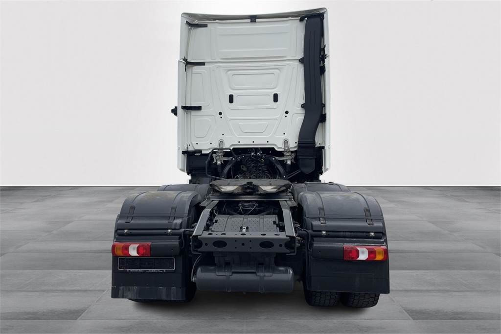 Mercedes-Benz ACTROS ACTROS 2551LS 6x2/4 Väliteli - وحدة جر: صورة 3 Mercedes-Benz ACTROS ACTROS 2551LS 6x2/4 Väliteli - وحدة جر: صورة 3