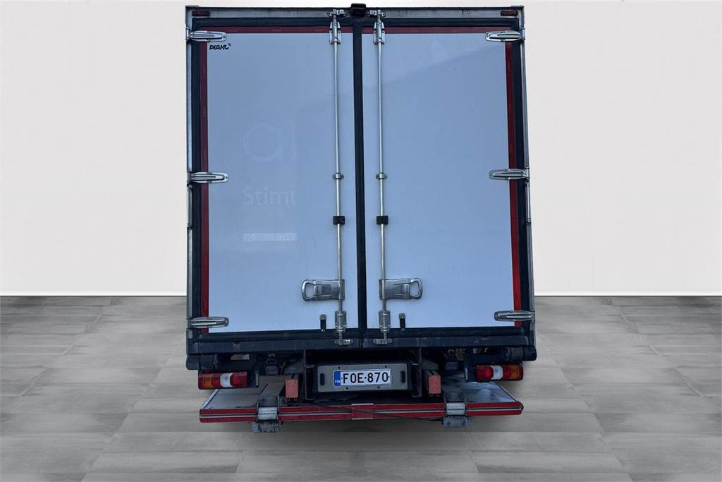 شاحنة مقفلة Mercedes-Benz ATEGO 1018L 5,6m Piako Umpikori: صورة 6