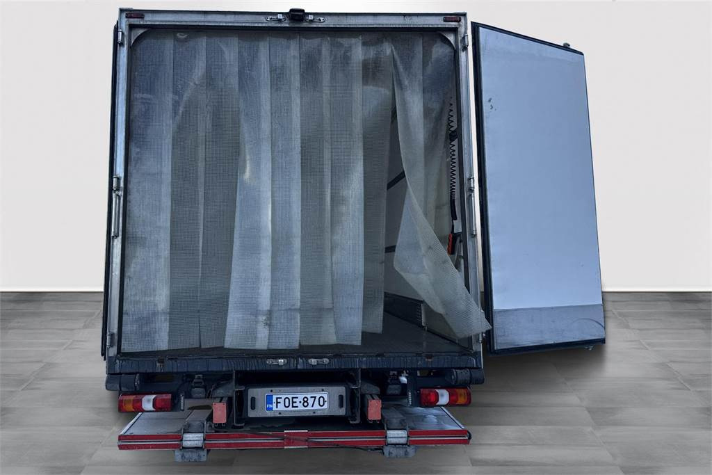 شاحنة مقفلة Mercedes-Benz ATEGO 1018L 5,6m Piako Umpikori: صورة 7
