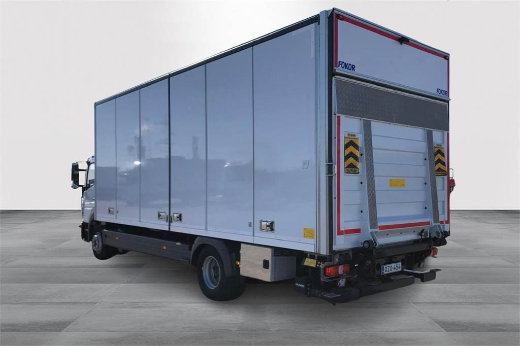 وحدة جر Mercedes-Benz ATEGO 1524 L 4x2 7,65m Fokor Ksa-umpikori: صورة 7
