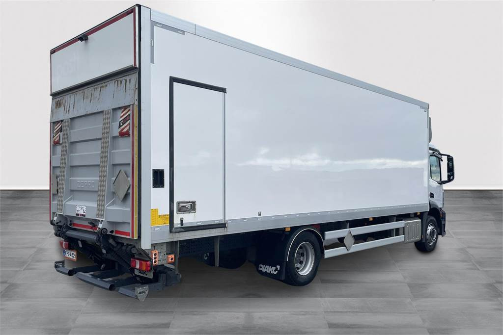 Mercedes-Benz Actros 1827 4x2 8,7m umpikori+PL nostin - شاحنة صندوق متساوي: صورة 3 Mercedes-Benz Actros 1827 4x2 8,7m umpikori+PL nostin - شاحنة صندوق متساوي: صورة 3