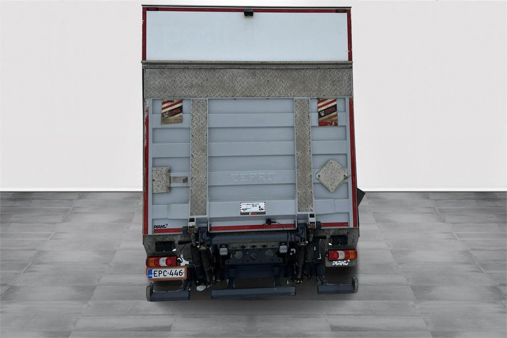 Mercedes-Benz Actros 1827 4x2 8,7m umpikori+PL nostin - وحدة جر: صورة 4 Mercedes-Benz Actros 1827 4x2 8,7m umpikori+PL nostin - وحدة جر: صورة 4
