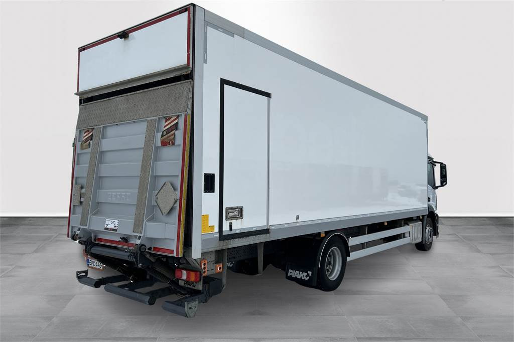 Mercedes-Benz Actros 1827 4x2 8,7m umpikori+PL nostin - وحدة جر: صورة 3 Mercedes-Benz Actros 1827 4x2 8,7m umpikori+PL nostin - وحدة جر: صورة 3