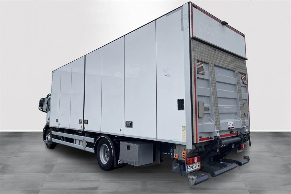 Mercedes-Benz Actros 1827 4x2 8,7m umpikori+PL nostin - شاحنة صندوق متساوي: صورة 4 Mercedes-Benz Actros 1827 4x2 8,7m umpikori+PL nostin - شاحنة صندوق متساوي: صورة 4
