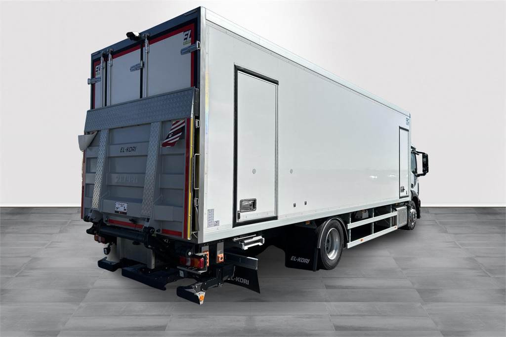 Mercedes-Benz Actros 1830 L nr 4x2 - شاحنة صندوق متساوي: صورة 3 Mercedes-Benz Actros 1830 L nr 4x2 - شاحنة صندوق متساوي: صورة 3