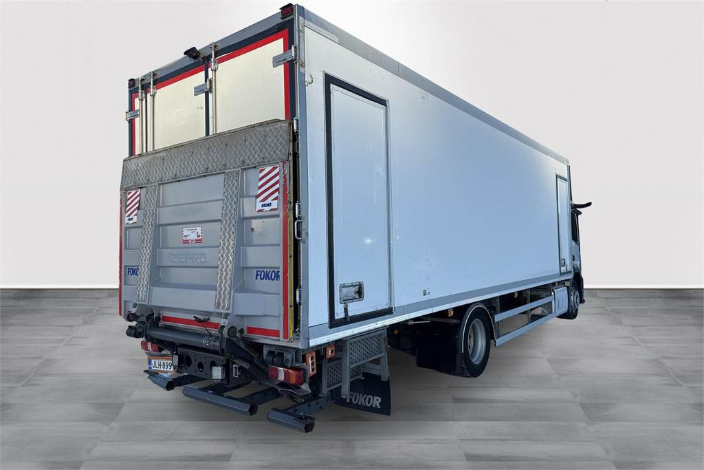 Mercedes-Benz Actros 1830L 5 SM FRC 2-lämpö(atp10/2025) - شاحنة صندوق متساوي: صورة 5 Mercedes-Benz Actros 1830L 5 SM FRC 2-lämpö(atp10/2025) - شاحنة صندوق متساوي: صورة 5
